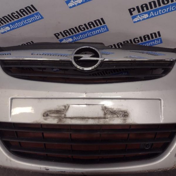 Paraurti Anteriore Opel Corsa D