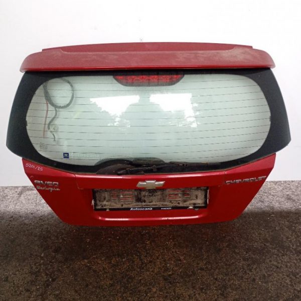 Portellone / Bagagliaio Posteriore Chevrolet Aveo 2006 – 2012