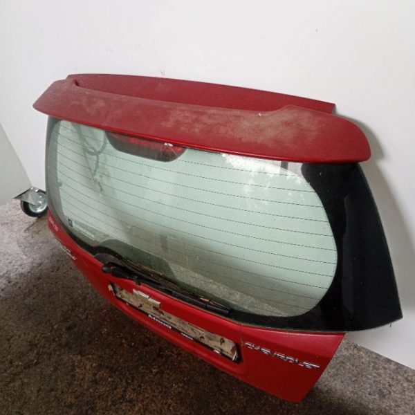 Portellone / Bagagliaio Posteriore Chevrolet Aveo 2006 – 2012
