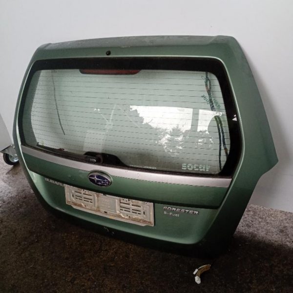 Portellone / Bagagliaio Posteriore Subaru Forester 2005 – 2008