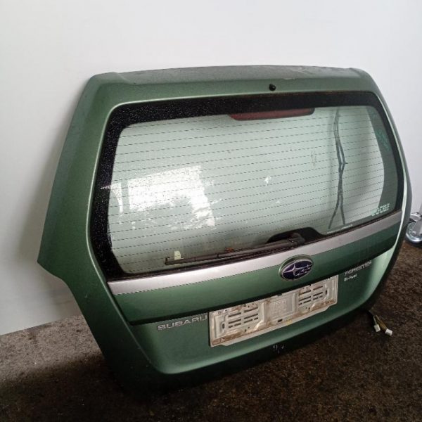 Portellone / Bagagliaio Posteriore Subaru Forester 2005 – 2008