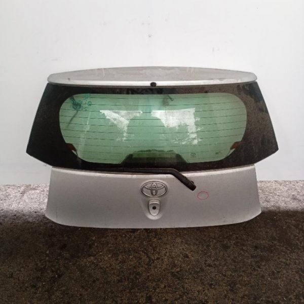 Portellone / Bagagliaio Posteriore Toyota iQ 2008 – 2020