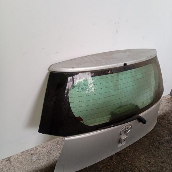 Portellone / Bagagliaio Posteriore Toyota iQ 2008 – 2020