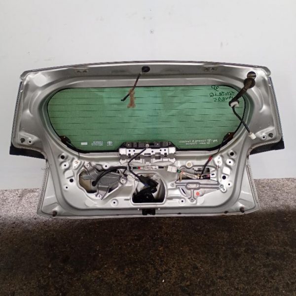 Portellone / Bagagliaio Posteriore Toyota iQ 2008 – 2020