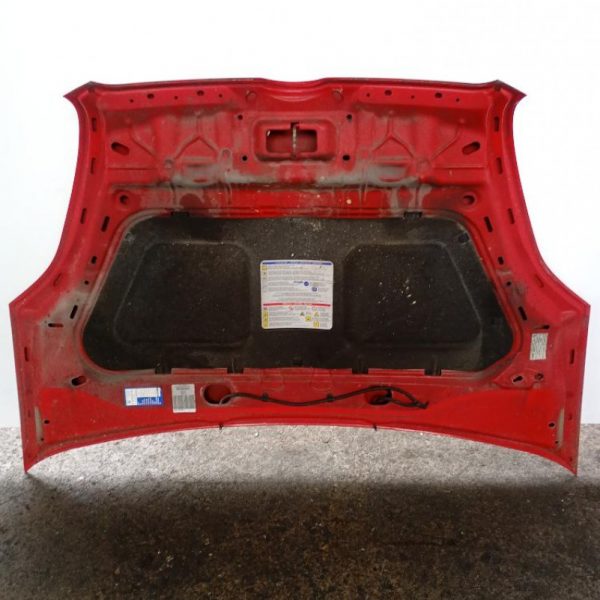 Cofano Anteriore Fiat Doblò 2009 – 2015
