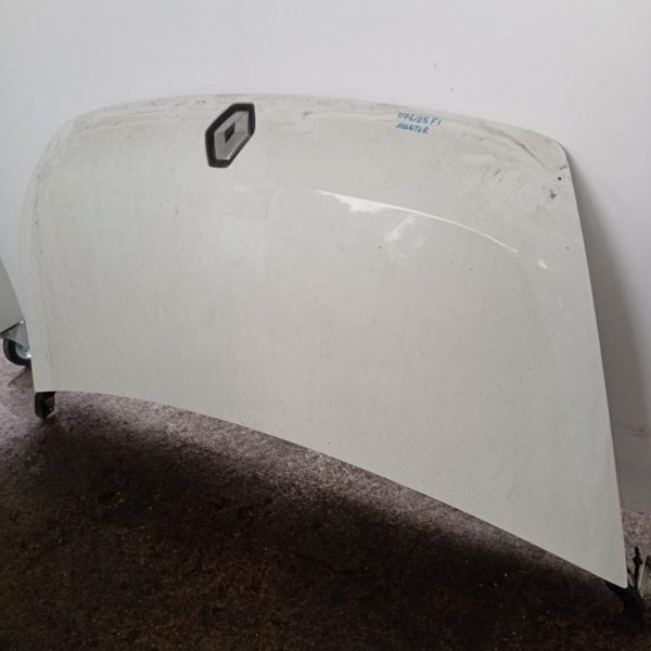 Cofano Anteriore Renault Master 2014 – 2020