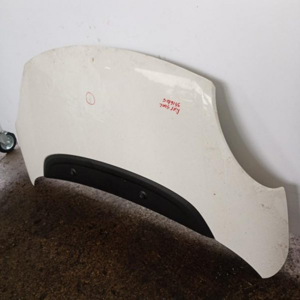 Cofano Anteriore Fiat 500L 2012 – 2020