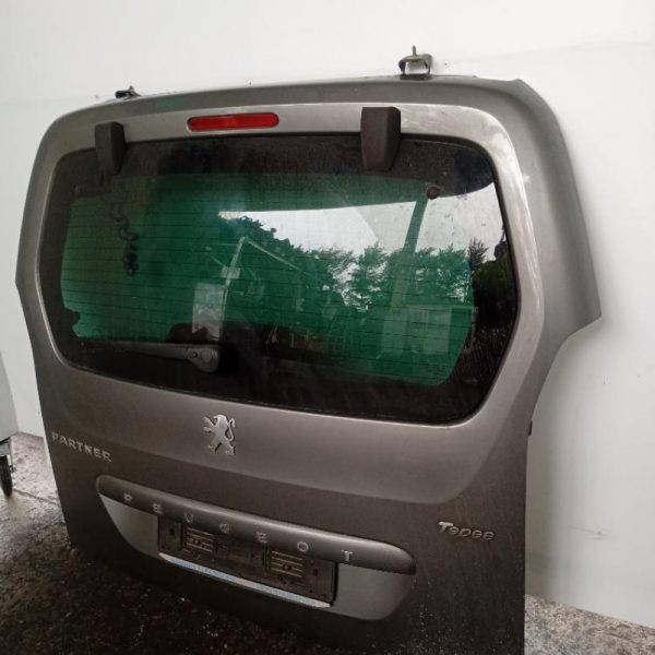 Portellone / Bagagliaio Posteriore Peugeot Partner 2008 – 2012