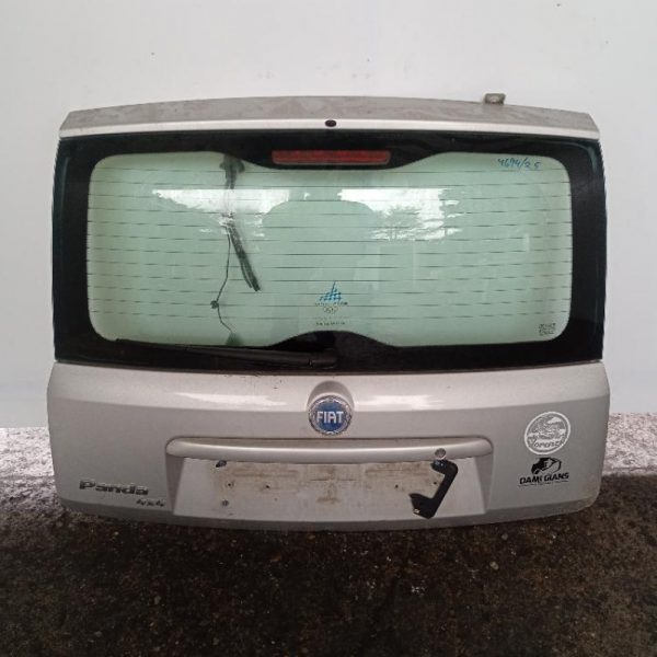 Portellone / Bagagliaio Posteriore Fiat Panda 2a Serie 2003 – 2011