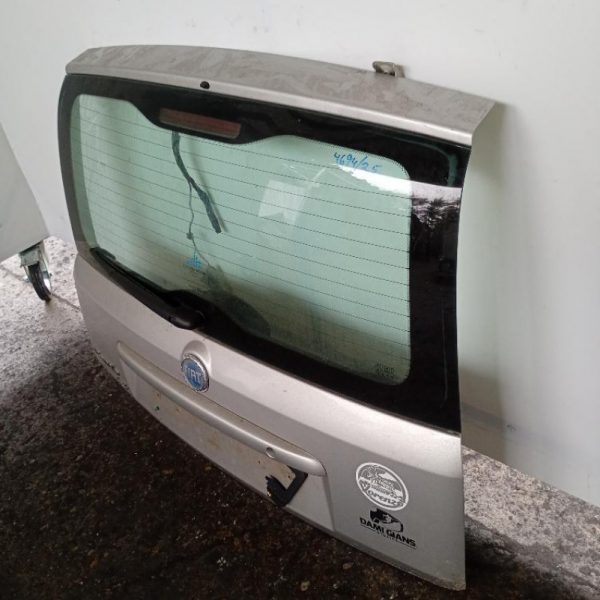 Portellone / Bagagliaio Posteriore Fiat Panda 2a Serie 2003 – 2011