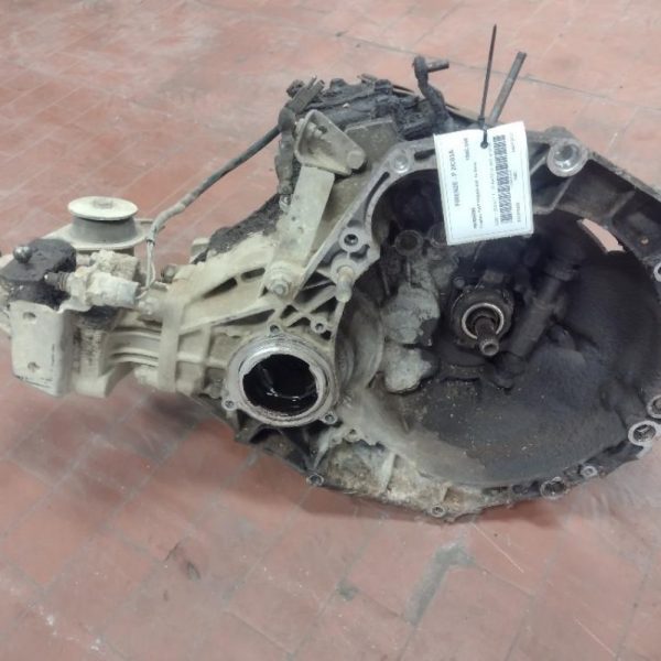 Cambio Fiat Panda Prima Serie 4×4 A CORDE