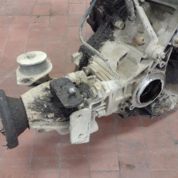 Cambio Fiat Panda Prima Serie 4×4 A CORDE