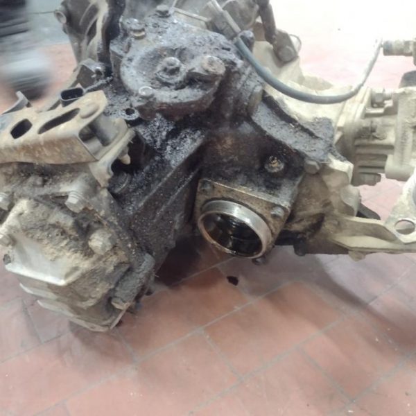 Cambio Fiat Panda Prima Serie 4×4 A CORDE