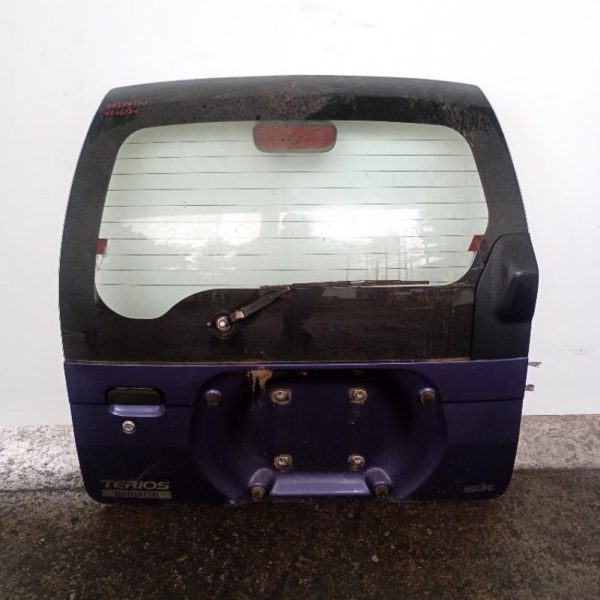 Portellone / Bagagliaio Posteriore Daihatsu Terios 1a Serie 1997 – 2006