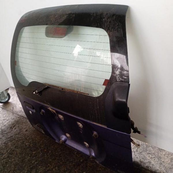Portellone / Bagagliaio Posteriore Daihatsu Terios 1a Serie 1997 – 2006