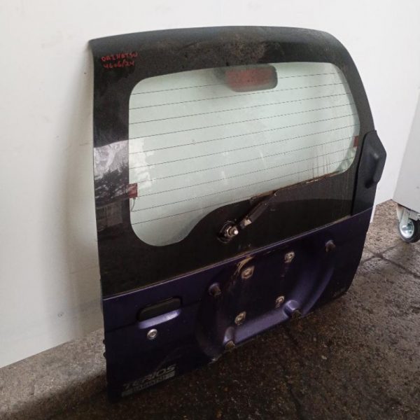 Portellone / Bagagliaio Posteriore Daihatsu Terios 1a Serie 1997 – 2006