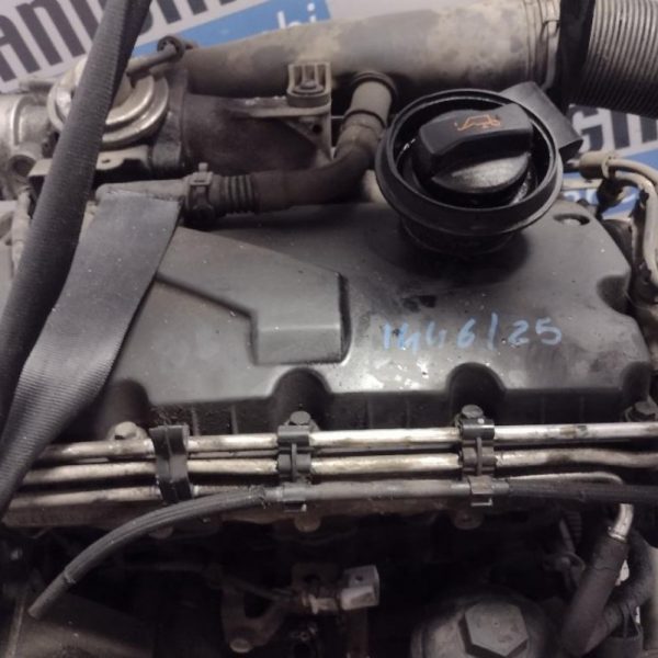 Motore Volkswagen Golf V BKC 190.000 Km