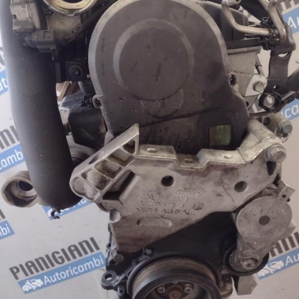 Motore Volkswagen Golf V BKC 190.000 Km
