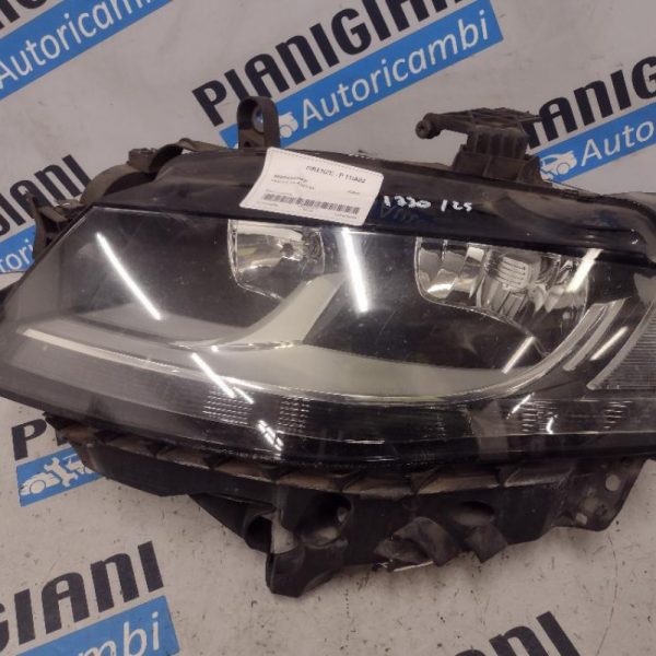 Proiettore Anteriore / Faro Anteriore Sinistro Audi A4 2007 – 2011