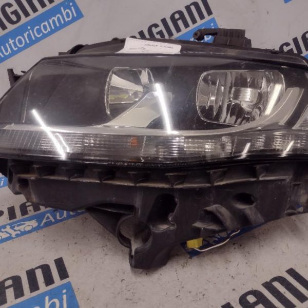 Proiettore Anteriore / Faro Anteriore Sinistro Audi A4 2007 – 2011