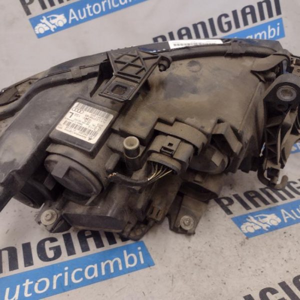 Proiettore Anteriore / Faro Anteriore Sinistro Audi A4 2007 – 2011