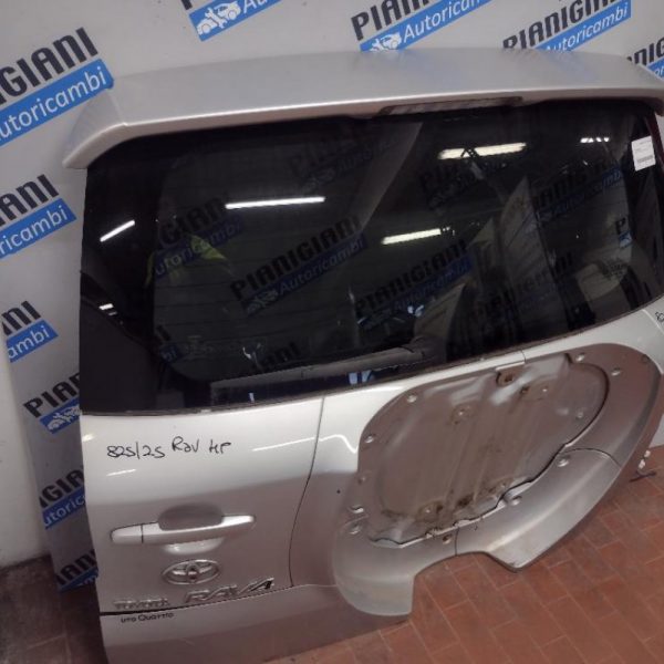 Portellone Posteriore Toyota Rav 4 2011