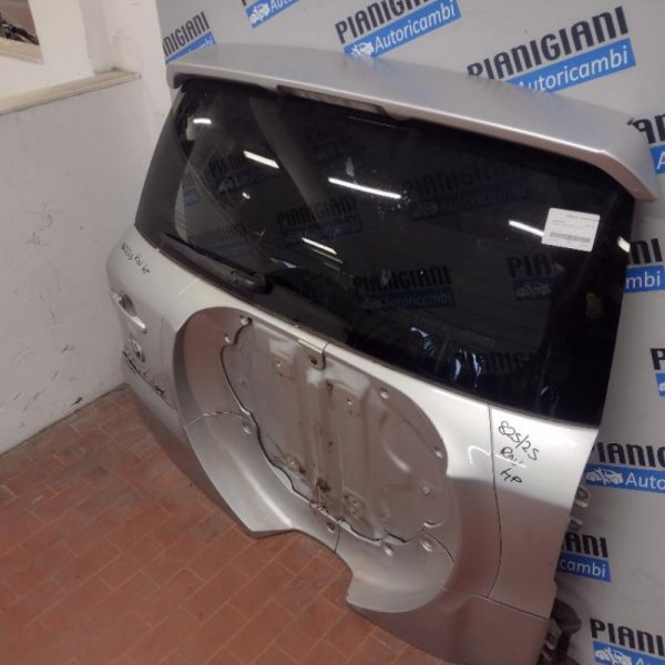 Portellone Posteriore Toyota Rav 4 2011