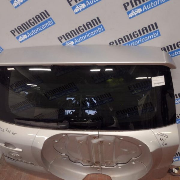 Portellone Posteriore Toyota Rav 4 2011