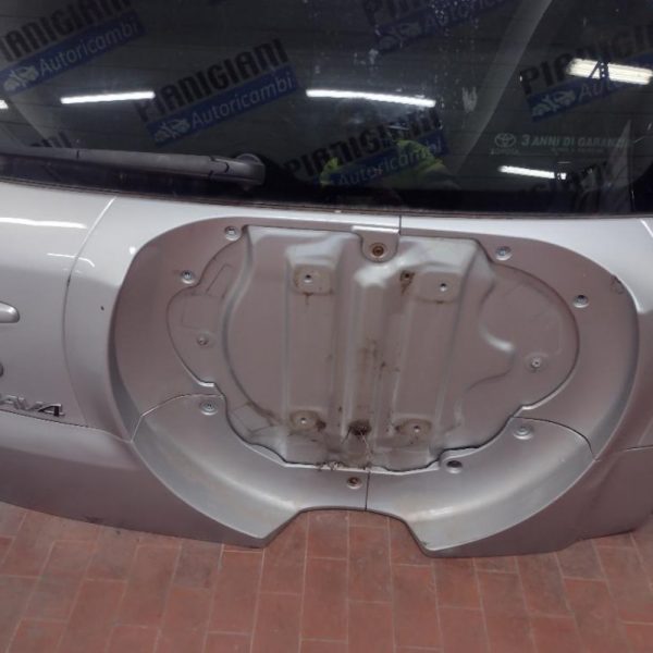 Portellone Posteriore Toyota Rav 4 2011