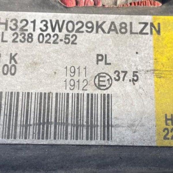 Land Rover Range Rover Sport HSE Anno 2007 | Veicolo Intero | SOLO PER RICAMBI