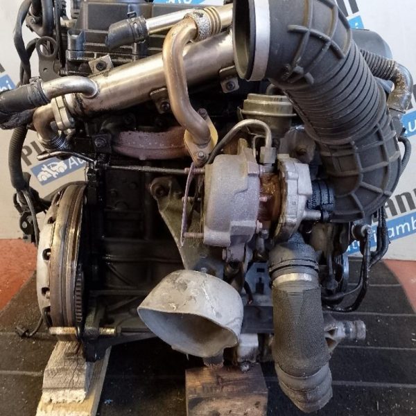 Motore Audi A4 BLB 249.000 Km