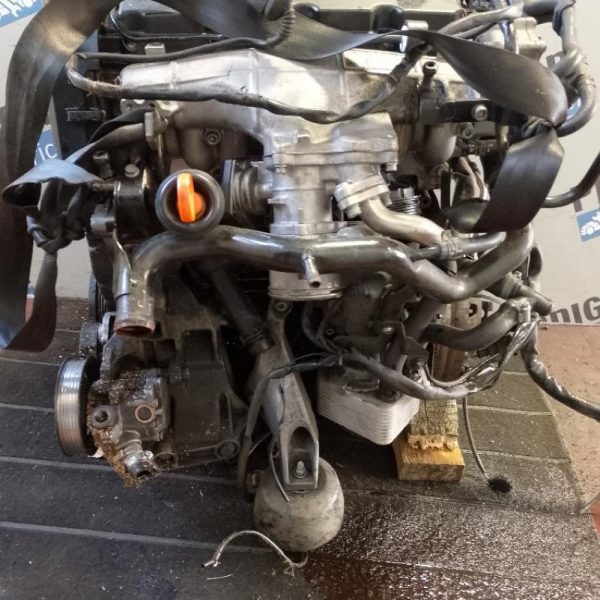 Motore Audi A4 BLB 249.000 Km