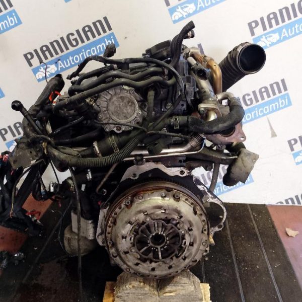 Motore Audi A4 BLB 249.000 Km