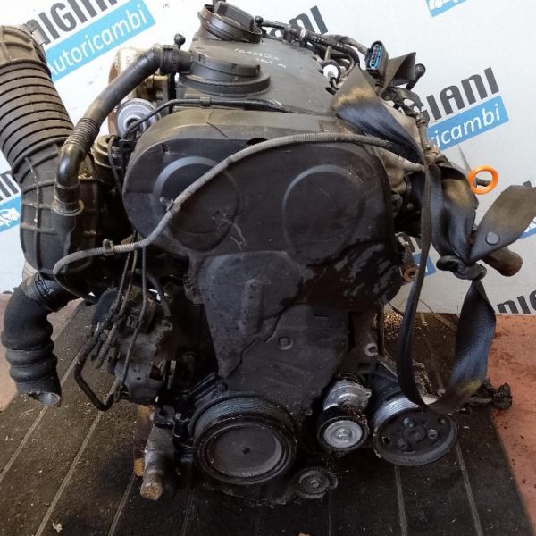 Motore Audi A4 BLB 249.000 Km