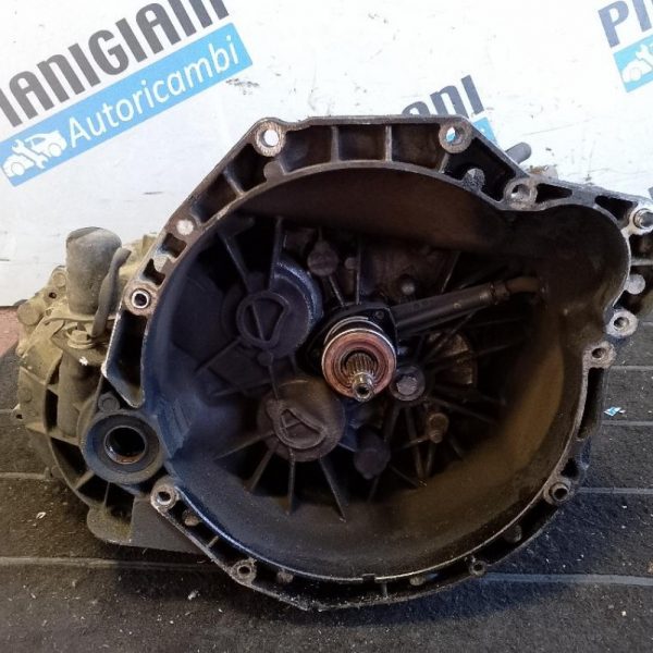 Cambio Renault Master G9TF7 5 Marce