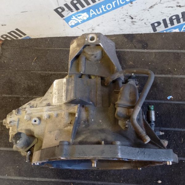 Cambio Renault Master G9TF7 5 Marce