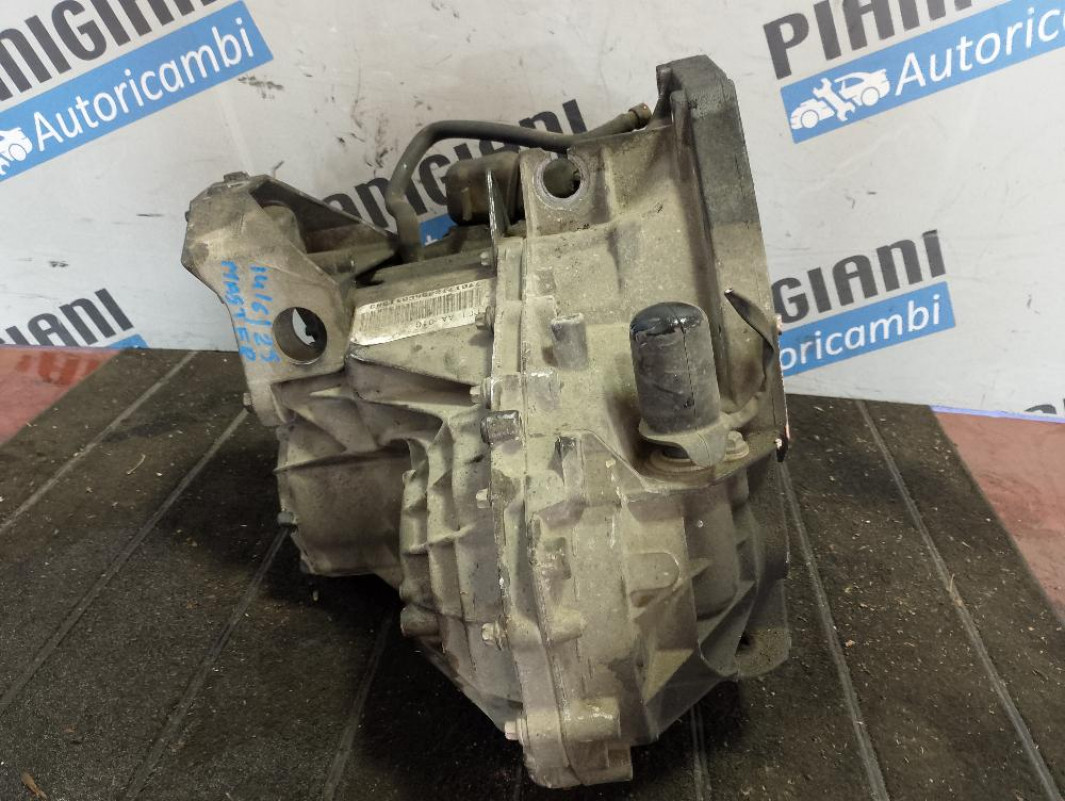 Cambio Renault Master G9TF7 5 Marce