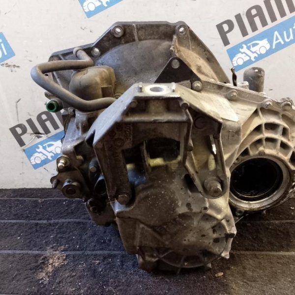 Cambio Renault Master G9TF7 5 Marce