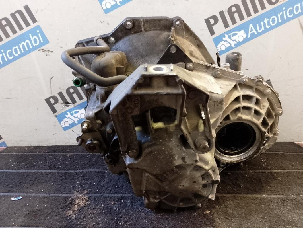 Cambio Renault Master G9TF7 5 Marce