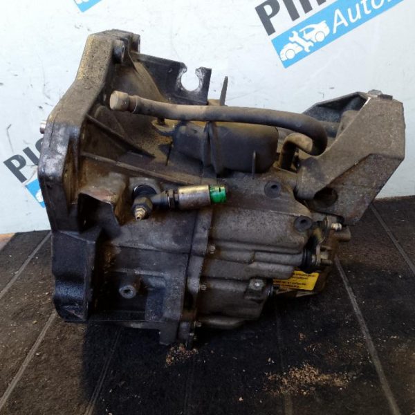 Cambio Renault Master G9TF7 5 Marce