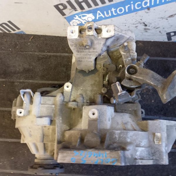 Cambio Volkswagen Golf V BKC 6 Marce