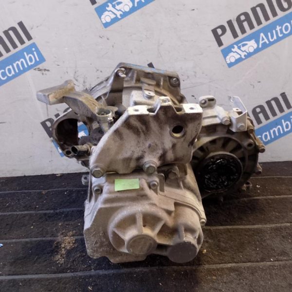 Cambio Volkswagen Golf V BKC 6 Marce