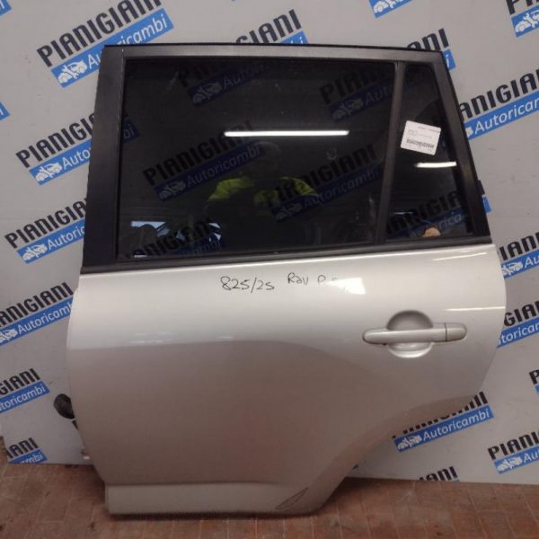 Porta Posteriore Sinistra Toyota Rav 4 2010 – 2014