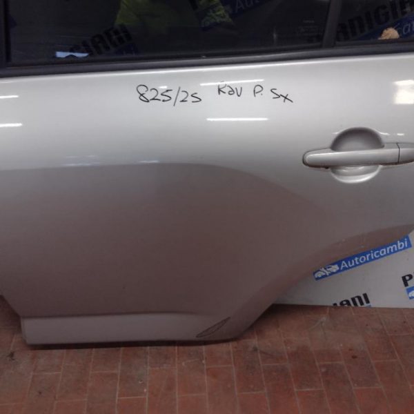 Porta Posteriore Sinistra Toyota Rav 4 2010 – 2014