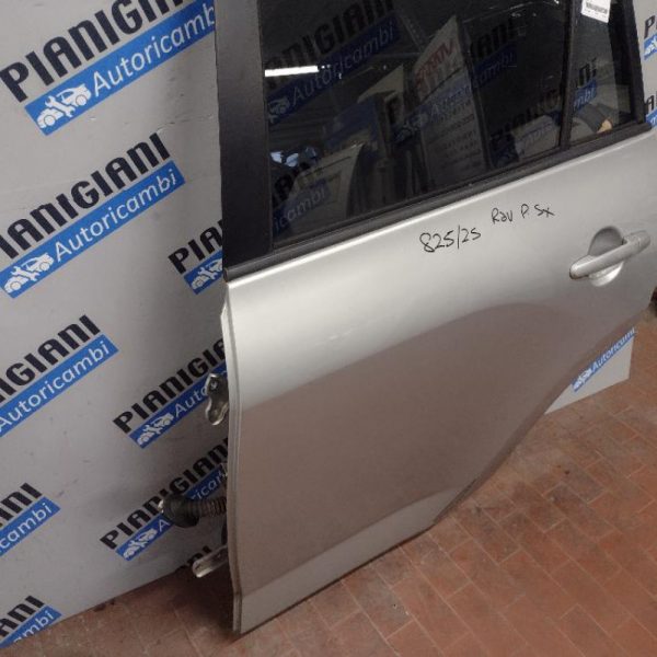 Porta Posteriore Sinistra Toyota Rav 4 2010 – 2014