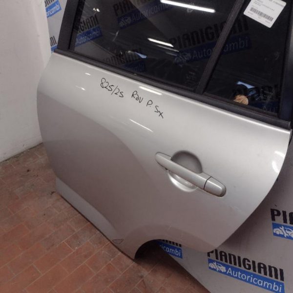 Porta Posteriore Sinistra Toyota Rav 4 2010 – 2014