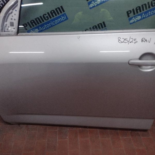 Porta Anteriore Sinistra Toyota Rav 4 2010 – 2014