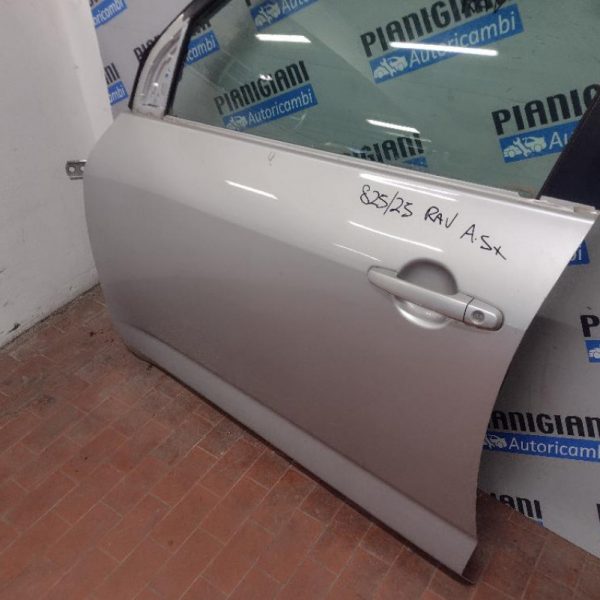 Porta Anteriore Sinistra Toyota Rav 4 2010 – 2014
