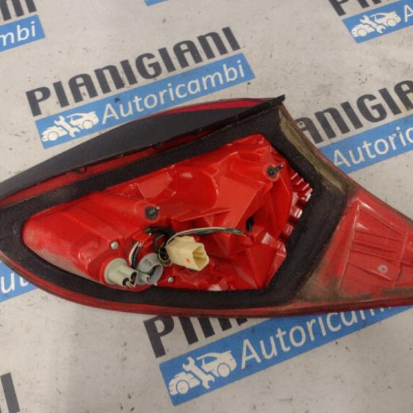 Faro / Fanale Posteriore Sinistro Toyota Rav 4 2011 A LED