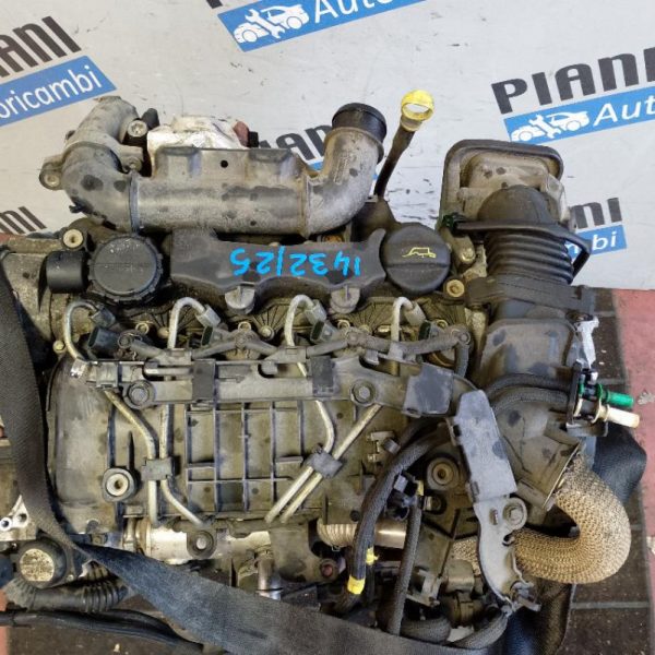 Motore Ford Focus HHDA 245.900 Km